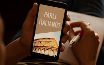 Apprendre l’italien : méthodes et conseils pour un apprentissage rapide à Ajaccio