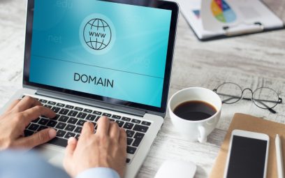 Créer un site wordpress : comment choisir un nom de domaine ? à Ajaccio