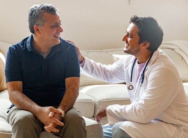 Médecin à l'international - développer ses compétences en anglais à Ajaccio