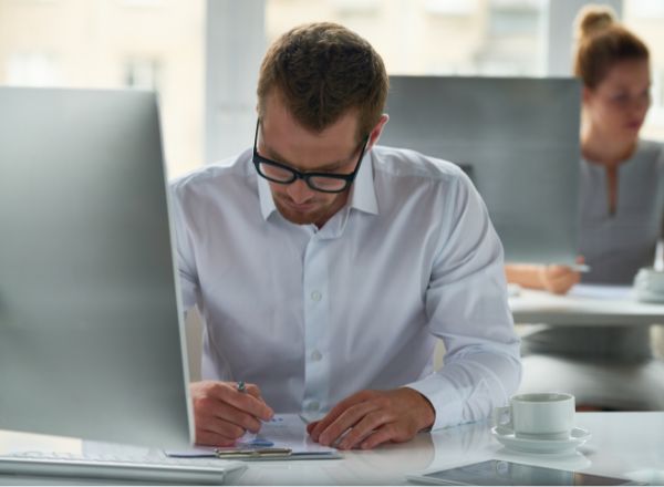 La formation d'anglais permet au responsable de communication de monter en niveau. à Ajaccio