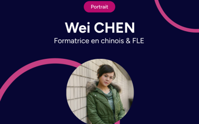 Wei CHEN, formatrice Chinois & FLE à Ajaccio