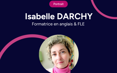 Isabelle DARCHY, Formatrice FLE & Anglais à Ajaccio