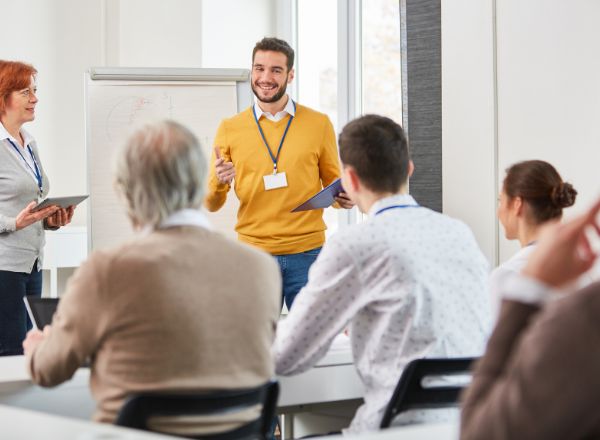 formations intra entreprise (collective) à Ajaccio